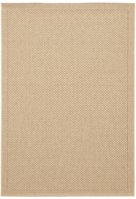 Linen rug - NATURA - 160 x 230