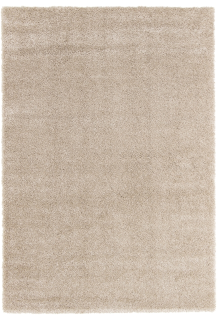 Linen carpet Long pile - CLOUD - 160 x 230