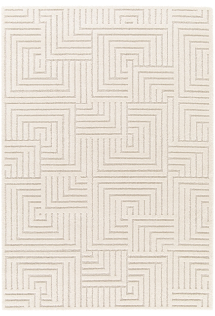 Tapis Relief Moderne - HERA