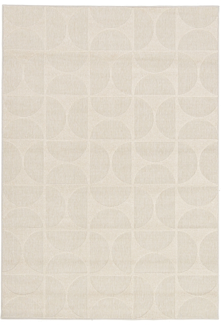 Tapis Moderne Crème - HYPNOS