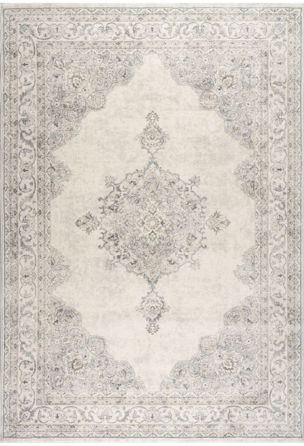 Aged Oriental rug - ALEXANDRIA