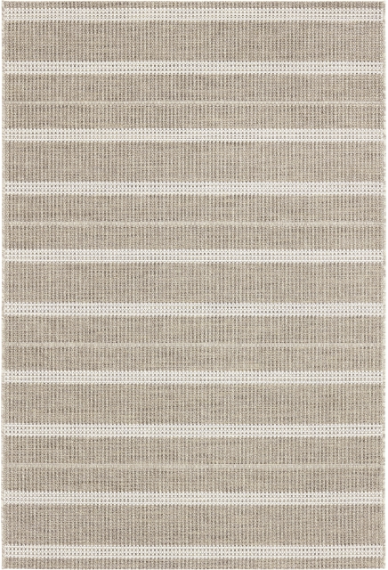 Tapis Crème et Lin - JAIPUR