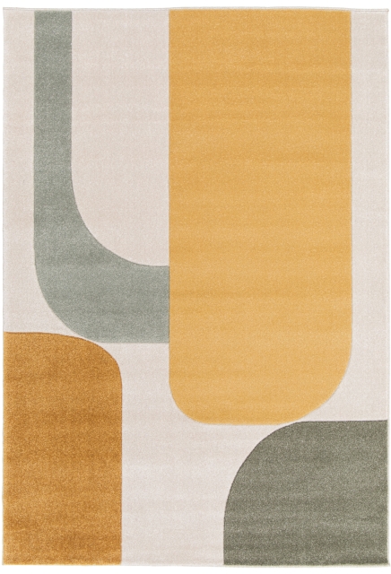 Colore Graphic Carpet - EON - 120 x 170