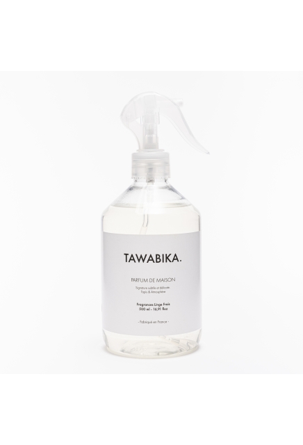 Parfum d&#039;intérieur Linge frais TAWABIKA