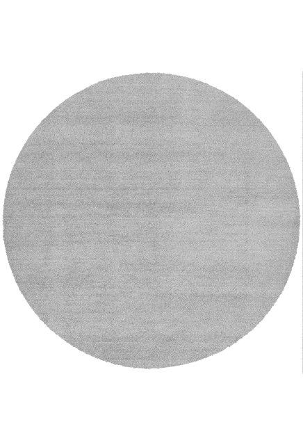 Rug Uni Gris - KISS - 160 x 160