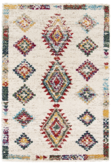 Tapis Oriental Épais- HIMALAYA